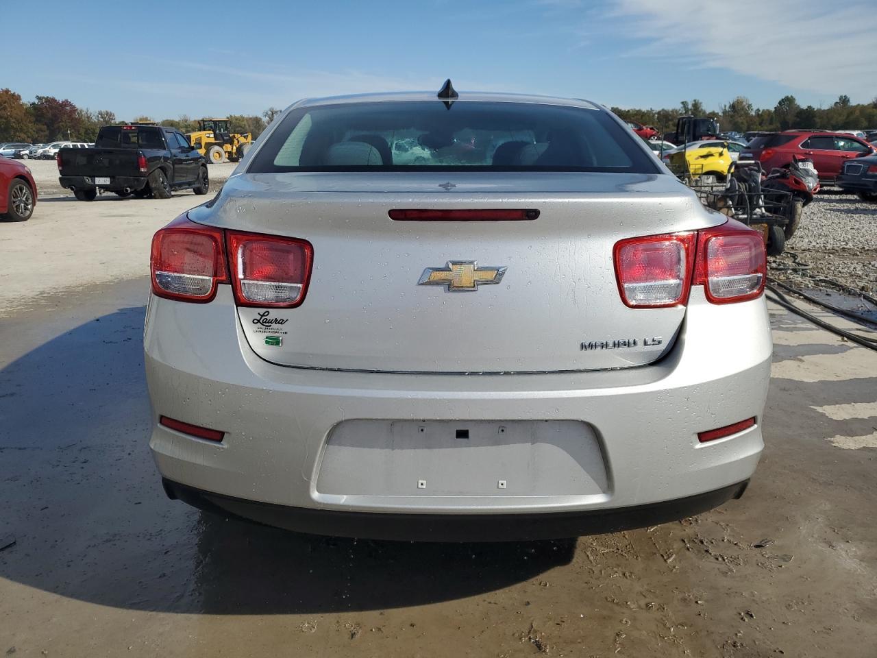2015 CHEVROLET MALIBU