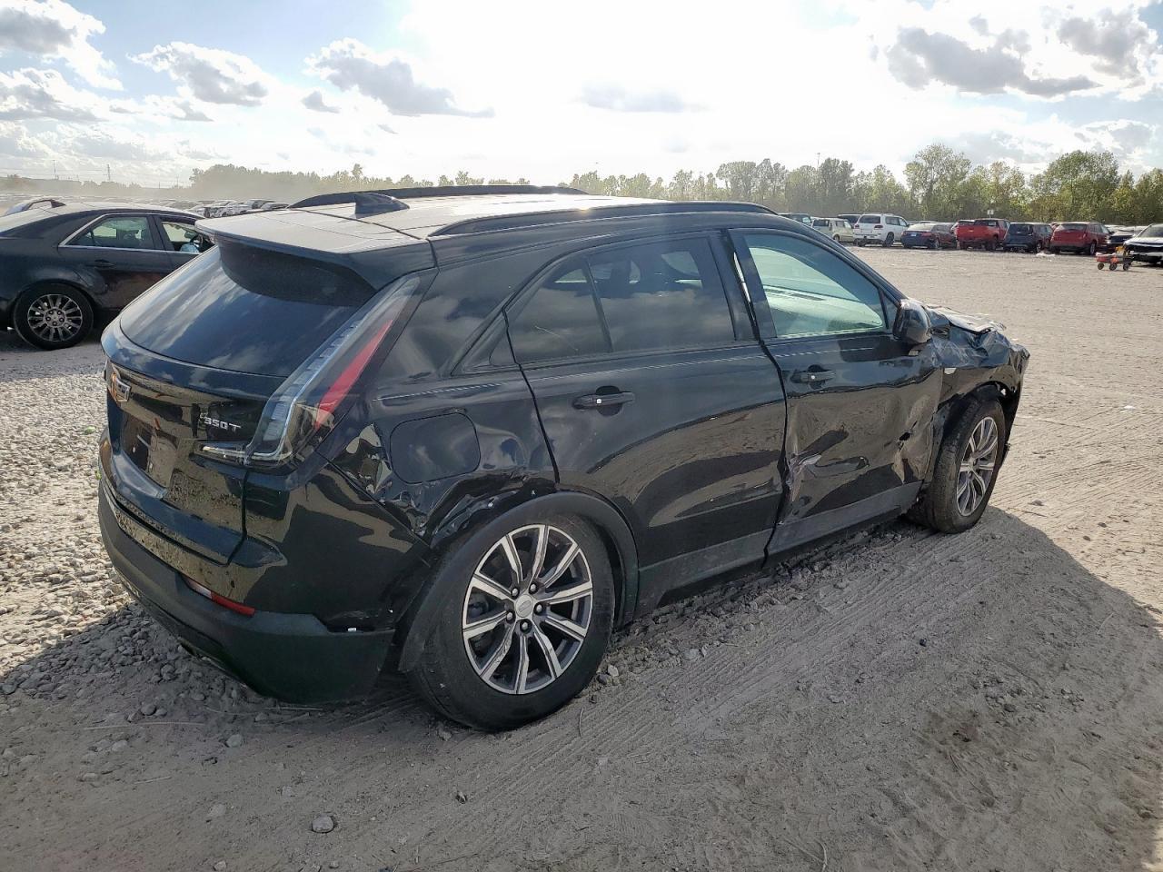 2020 CADILLAC XT4