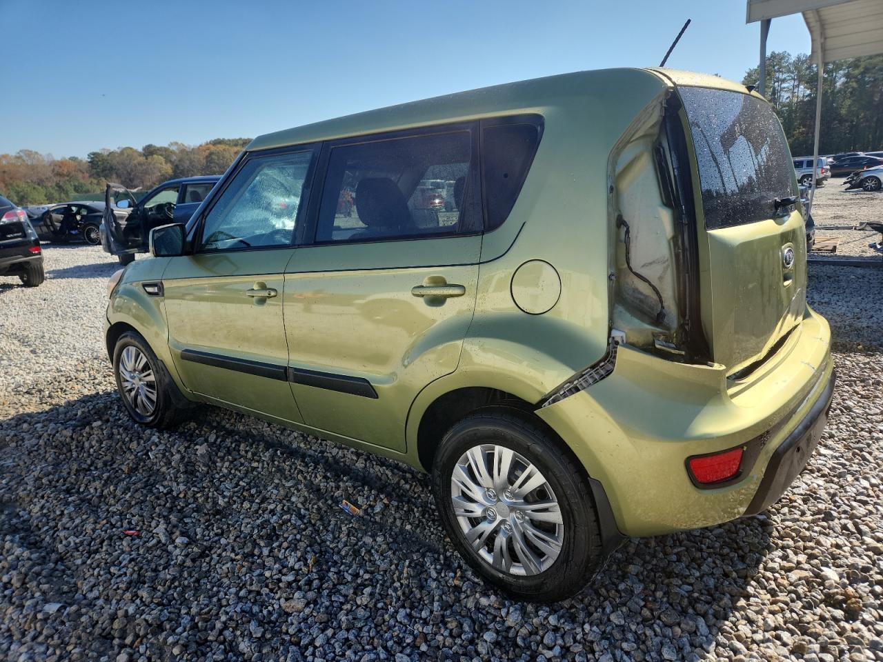 2013 KIA SOUL