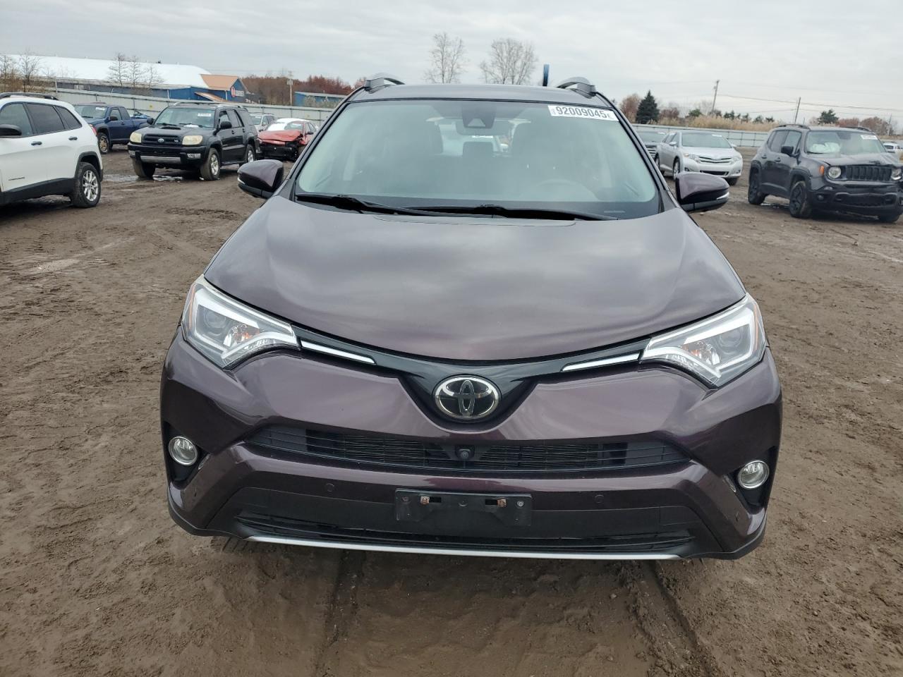 2017 TOYOTA RAV4