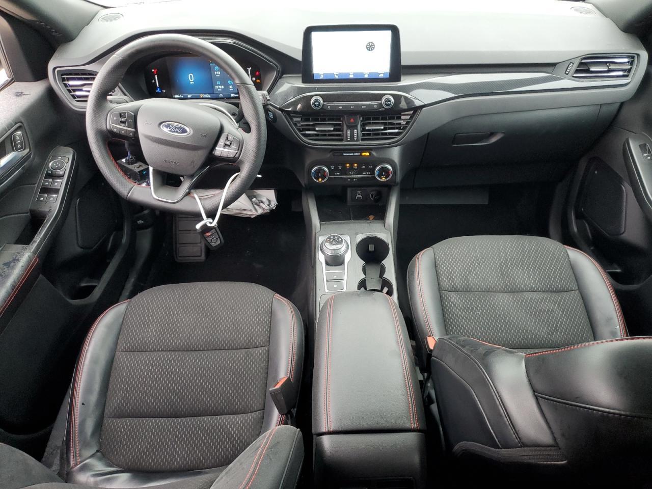 2025 FORD ESCAPE