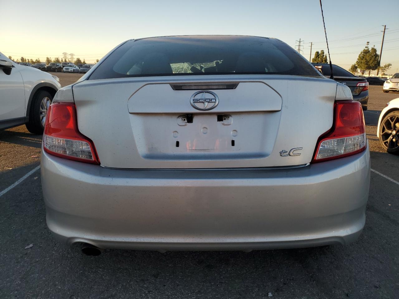 2011 TOYOTA SCION