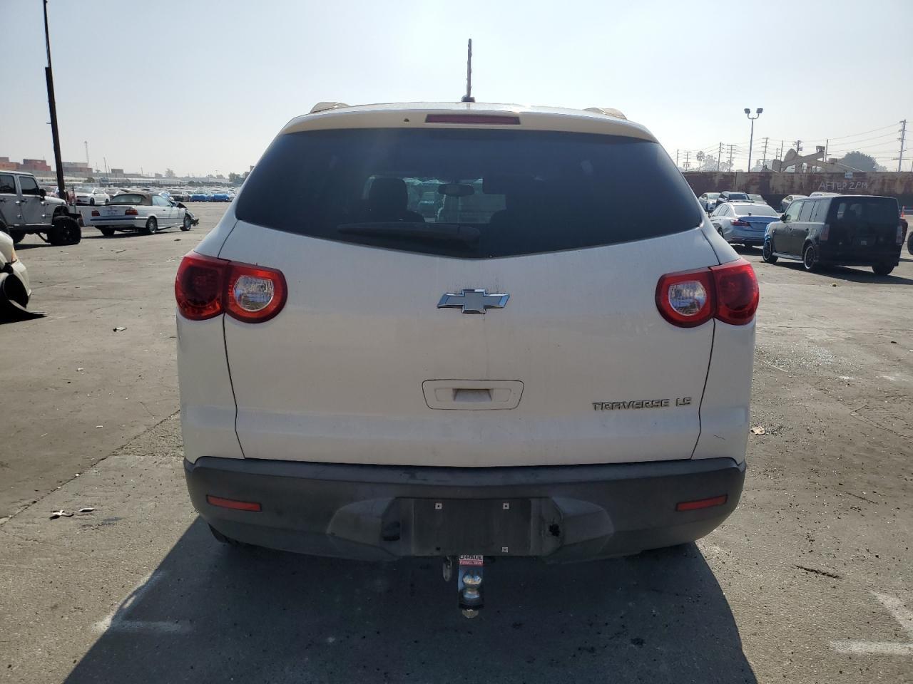2011 CHEVROLET TRAVERSE