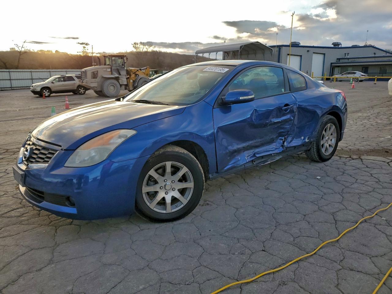 2008 NISSAN ALTIMA