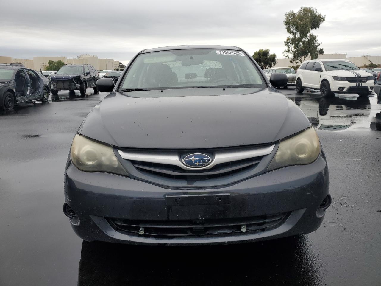 2010 SUBARU IMPREZA