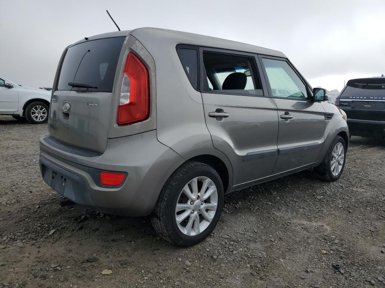 2012 KIA SOUL