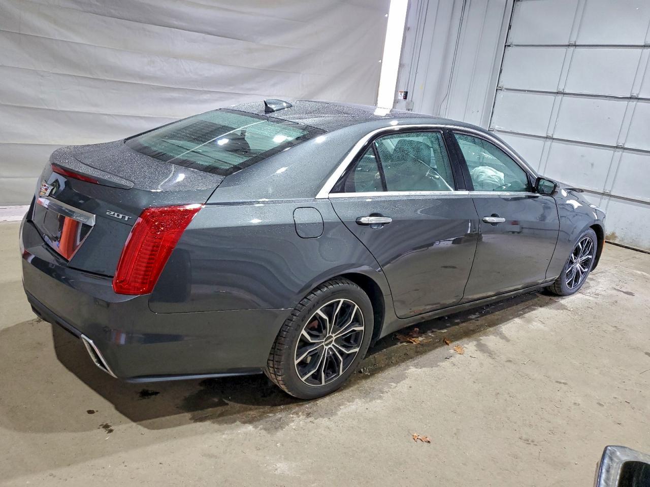 2017 CADILLAC CTS