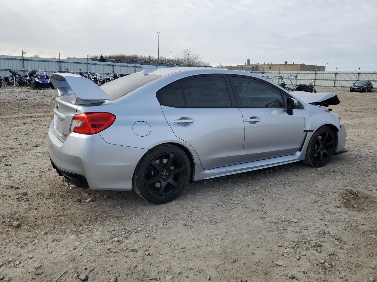 2017 SUBARU WRX
