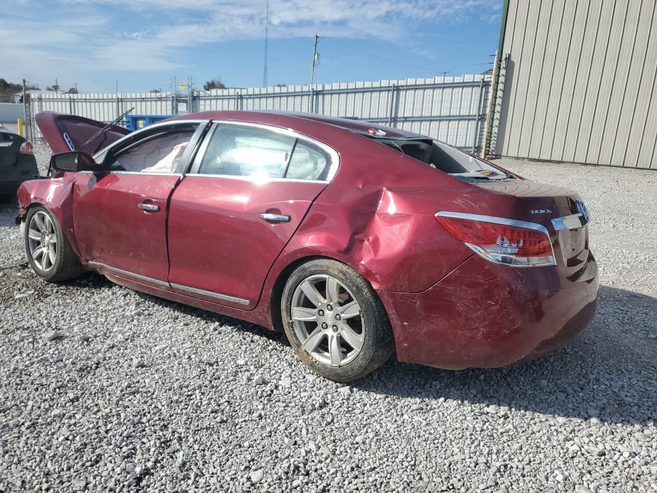 2011 BUICK LACROSSE