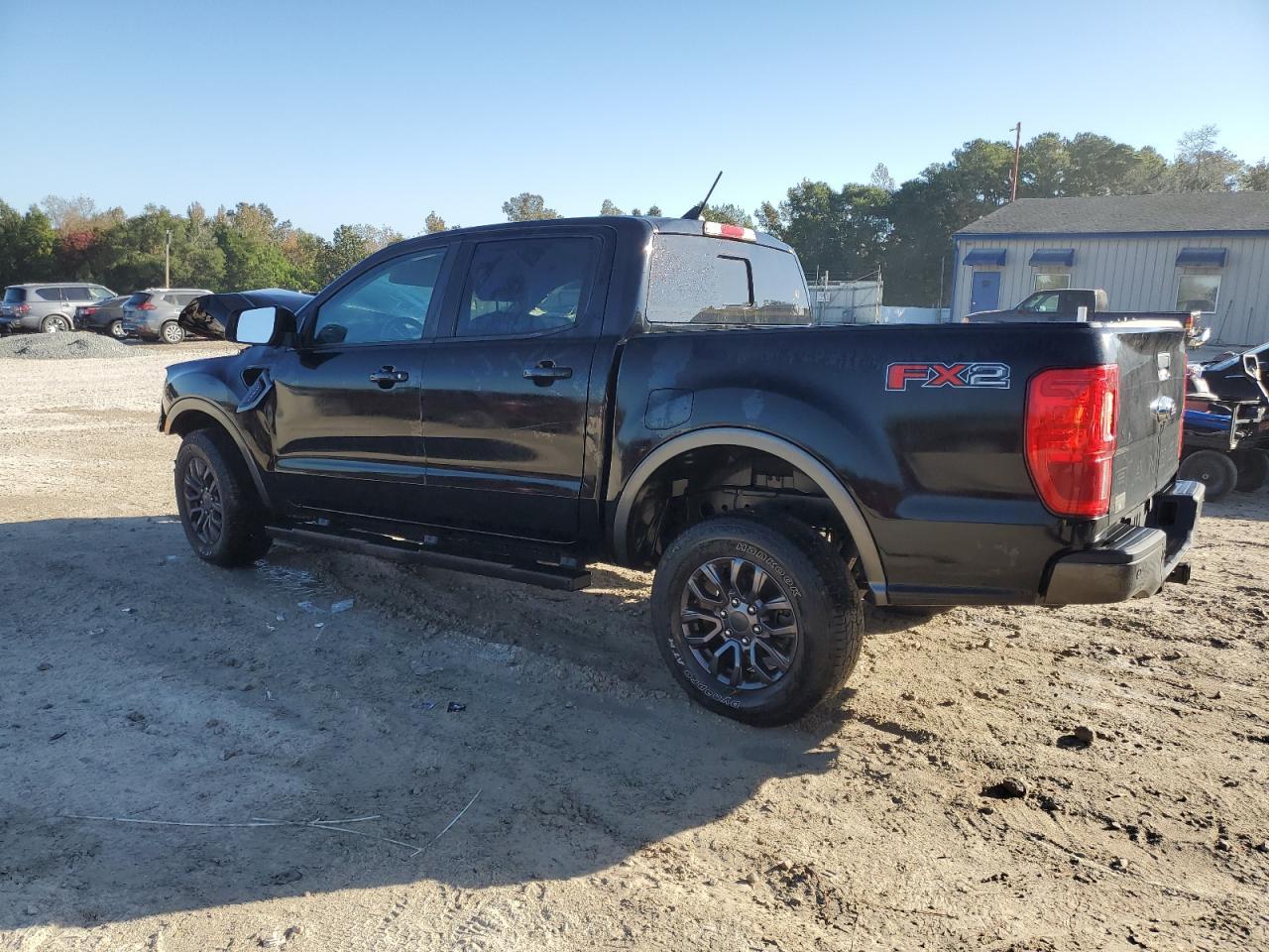 2021 FORD RANGER