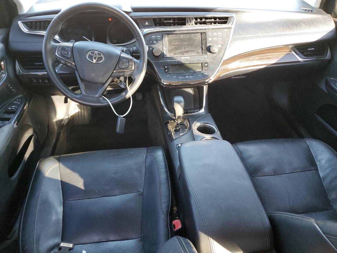 2013 TOYOTA Avalon