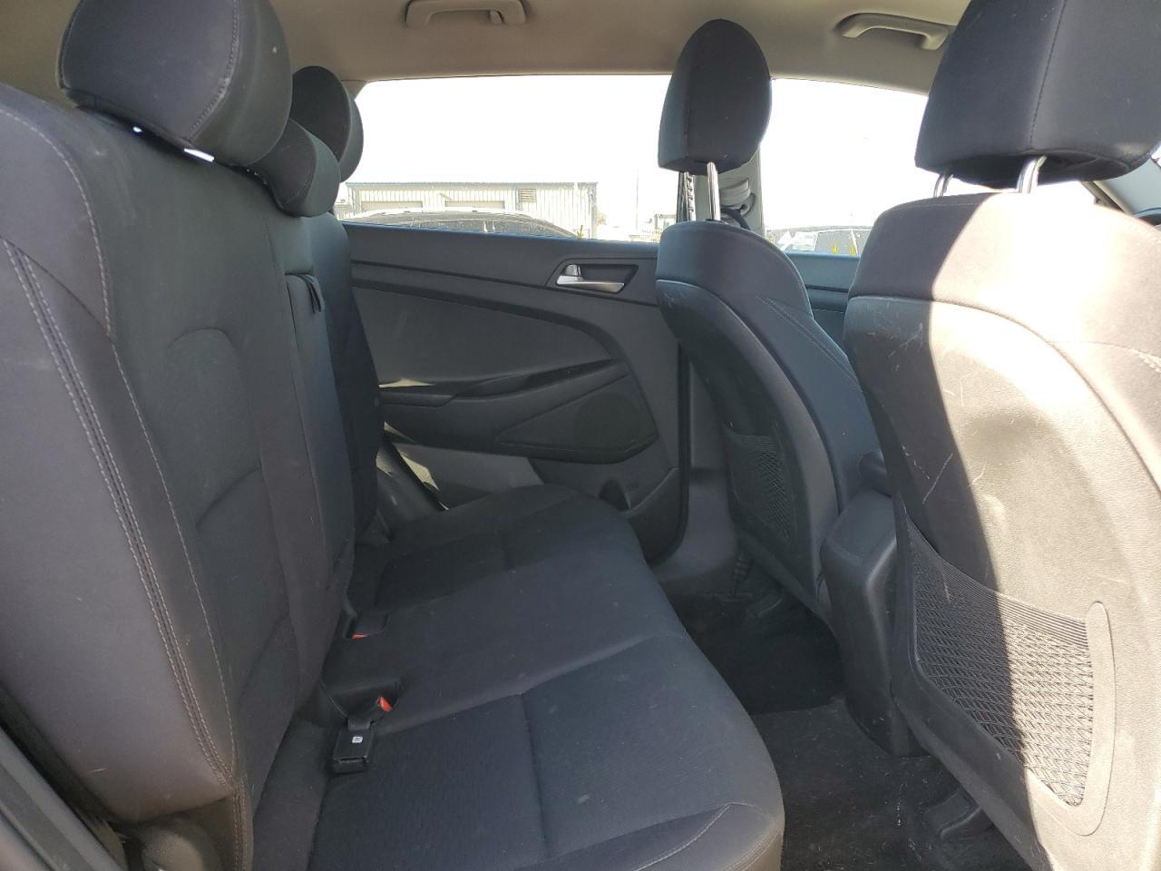 2019 HYUNDAI TUCSON
