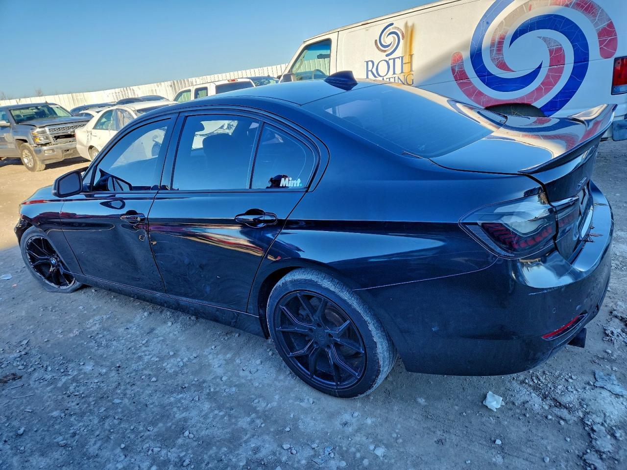 2013 BMW 3 SERIES