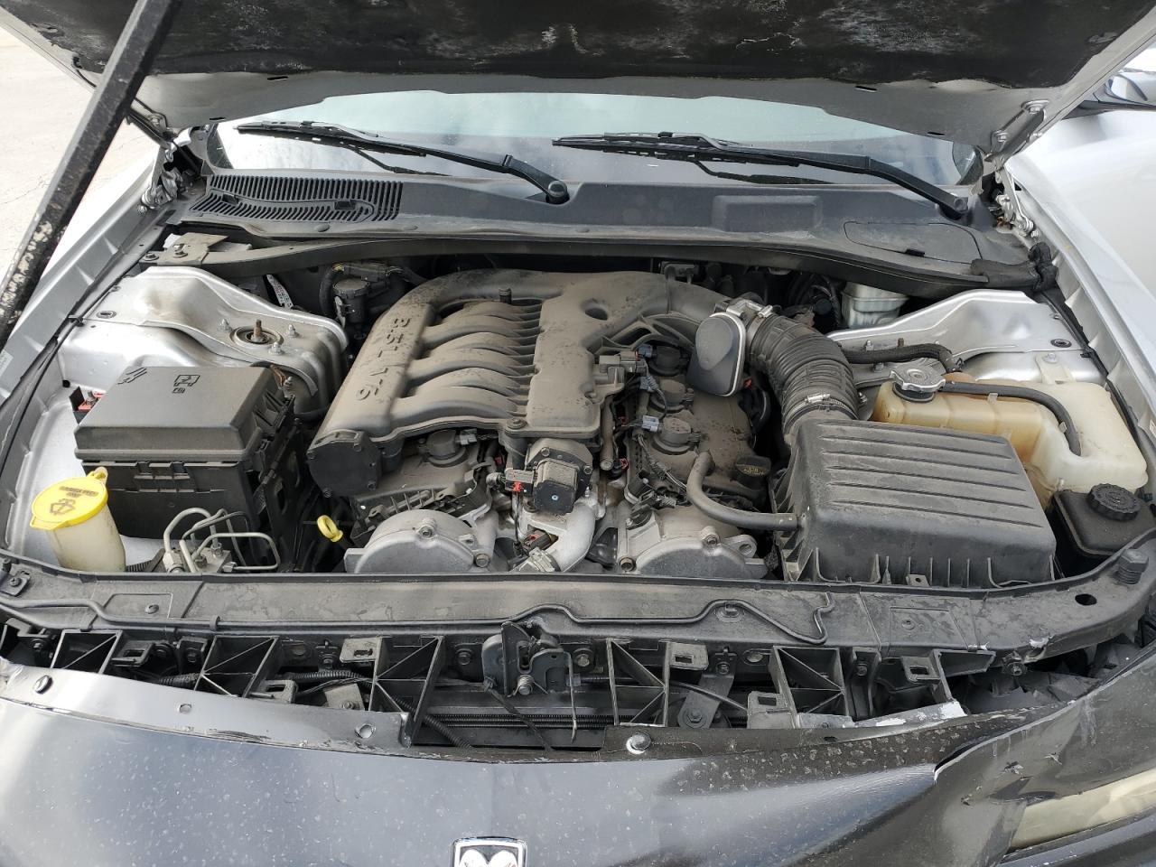 2008 DODGE CHARGER
