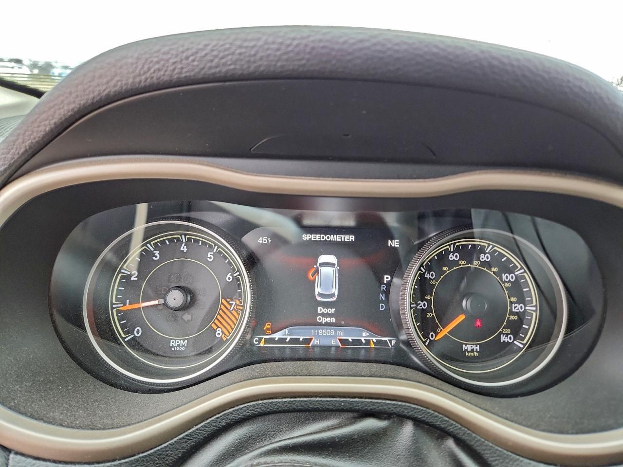2015 JEEP CHEROKEE