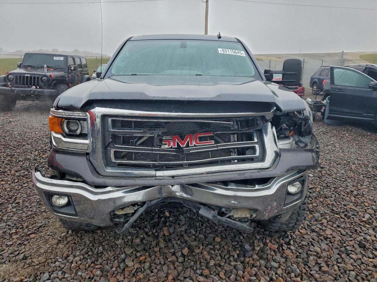 2014 GMC Sierra