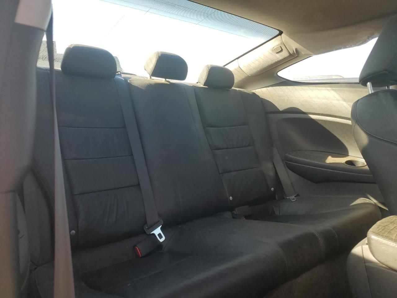 2011 HONDA ACCORD