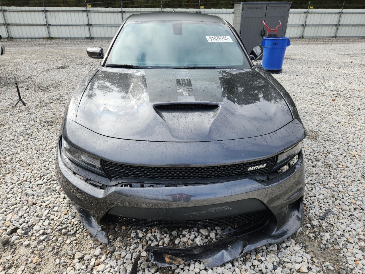 2020 DODGE CHARGER