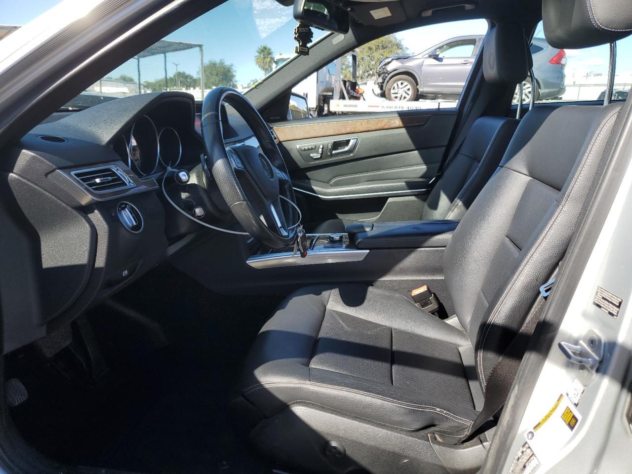 2015 MERCEDES-BENZ E-Class
