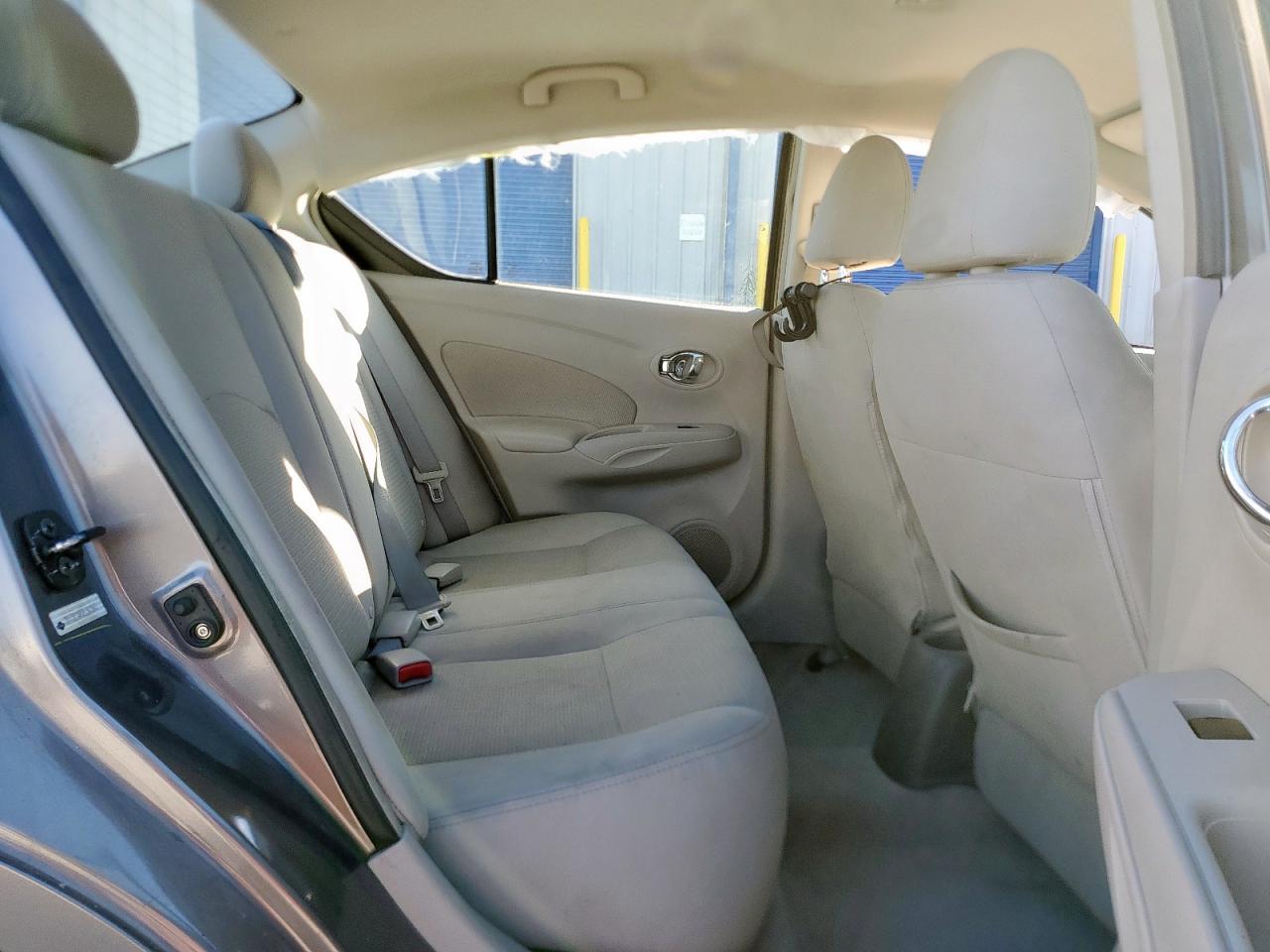 2014 NISSAN VERSA
