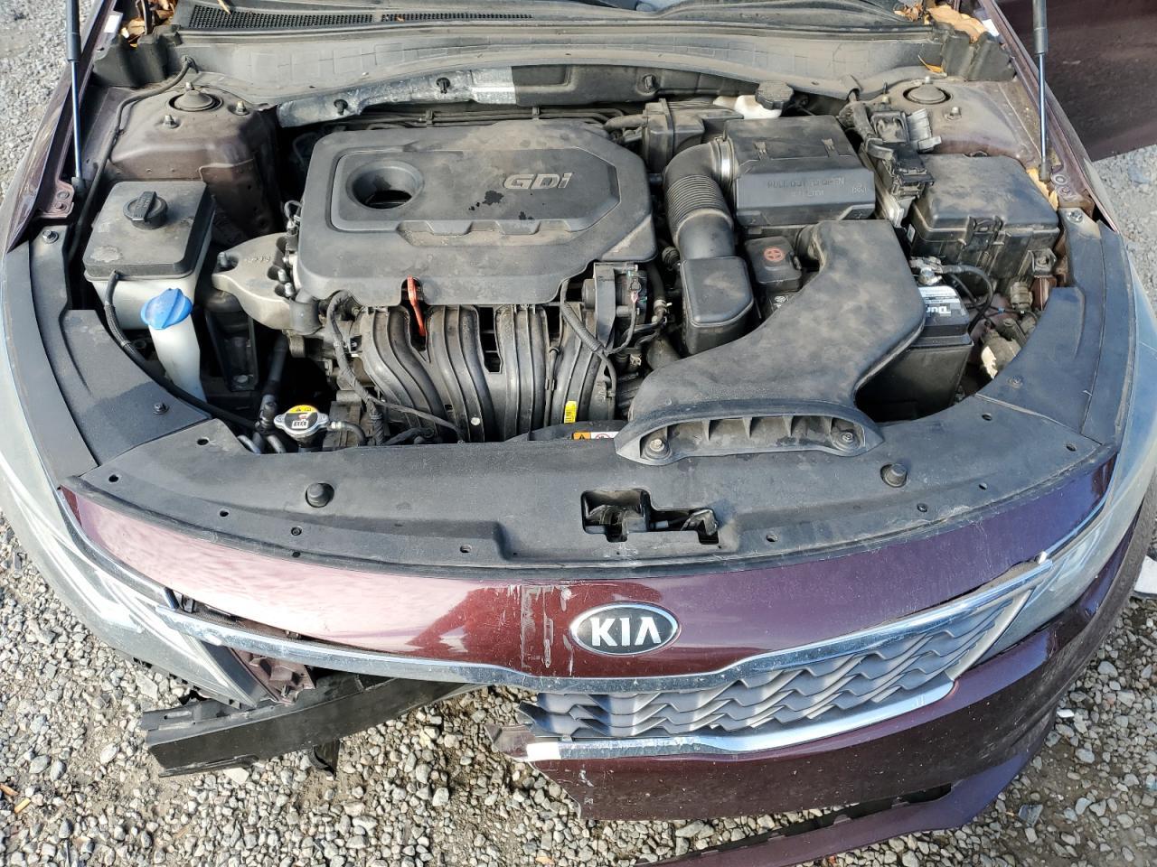 2019 KIA OPTIMA