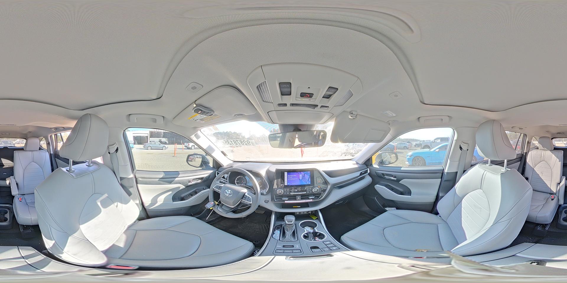 2024 TOYOTA HIGHLANDER