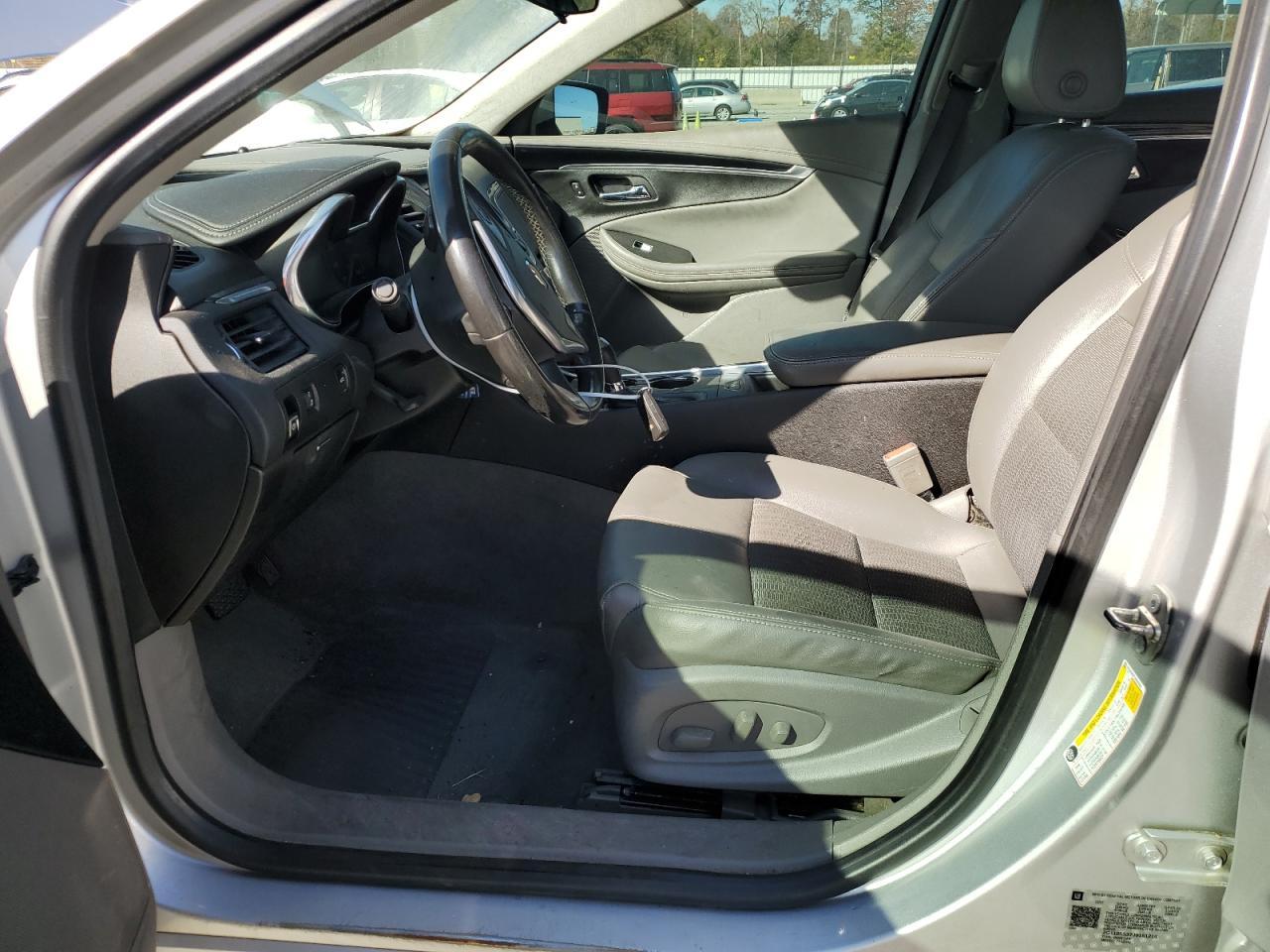 2018 CHEVROLET IMPALA