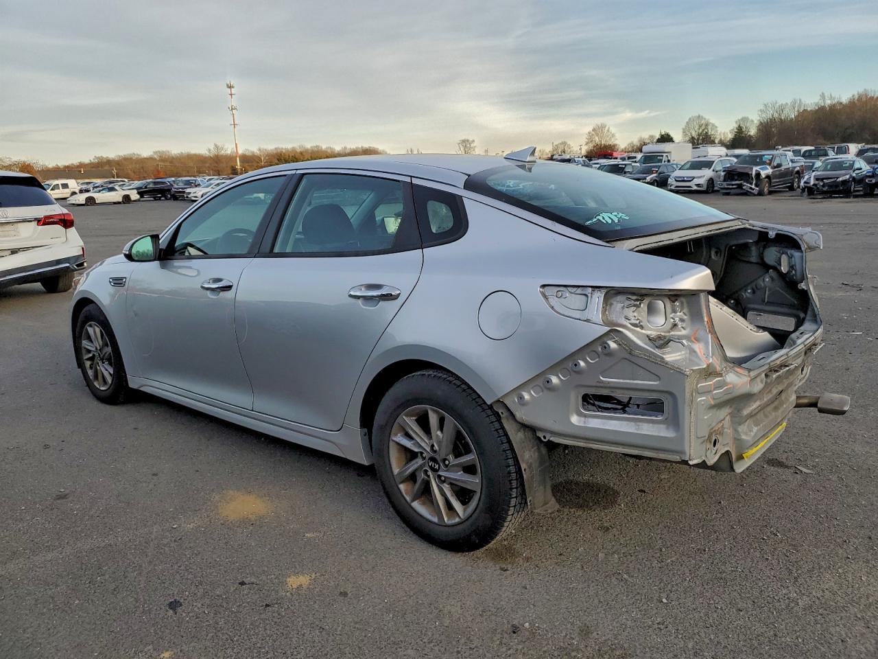 2020 KIA OPTIMA