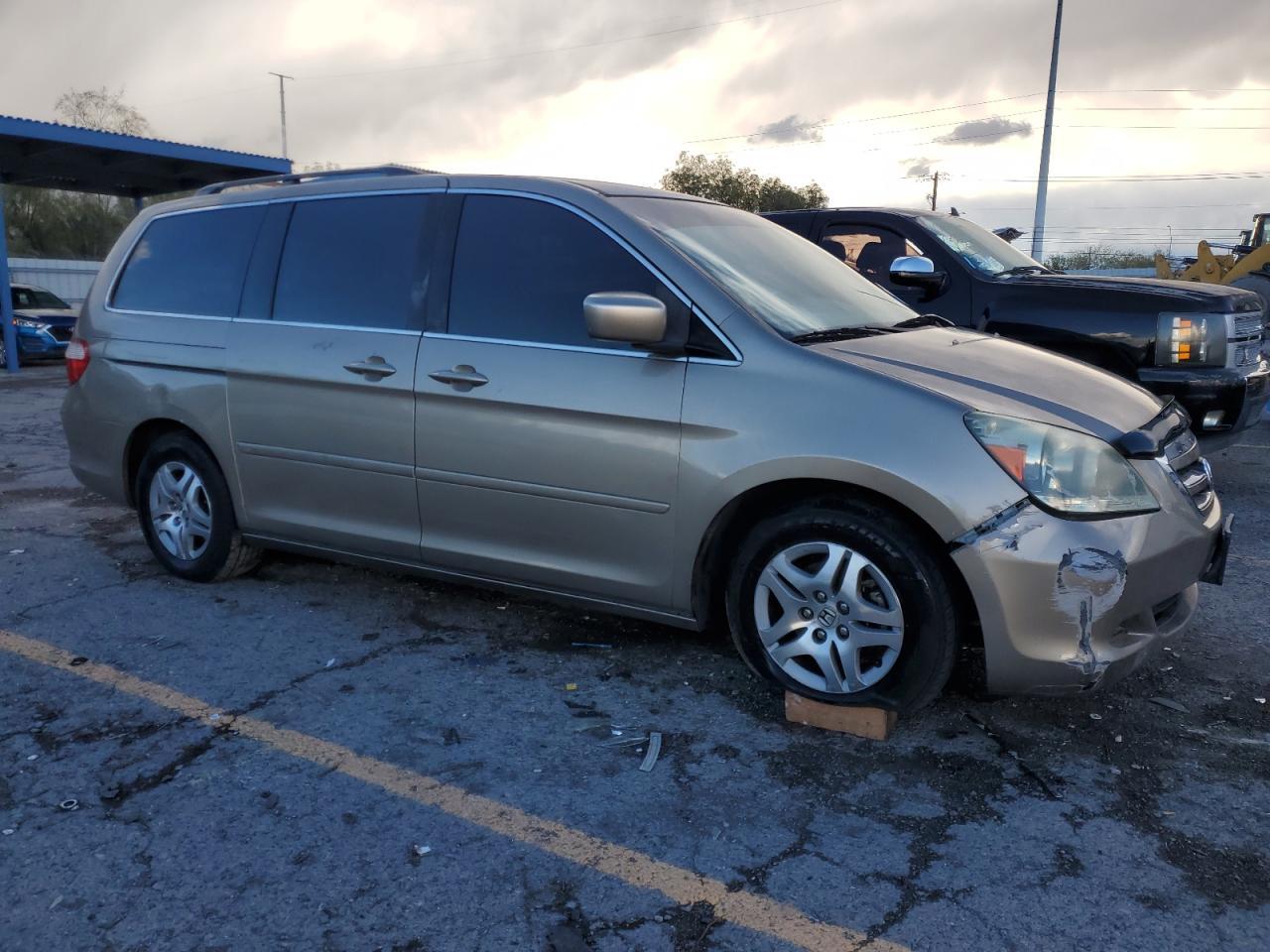 2006 HONDA ODYSSEY