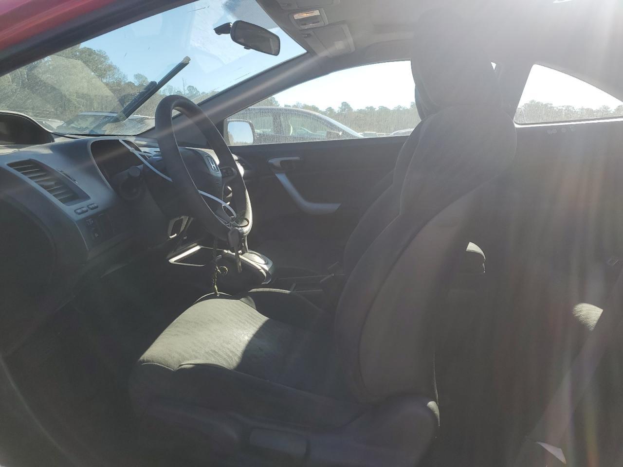 2009 HONDA CIVIC