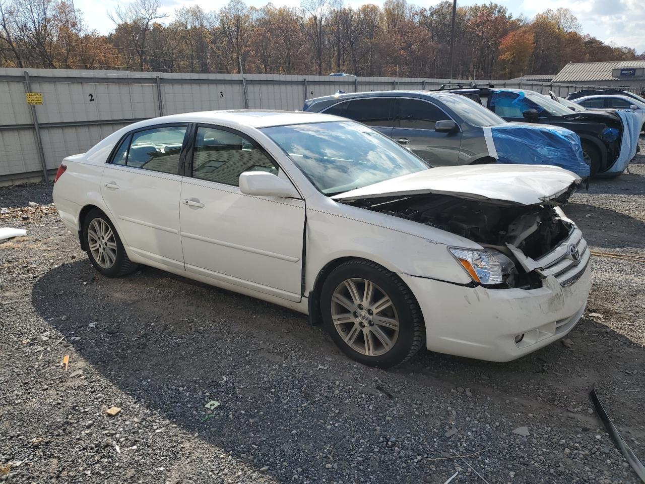 2007 TOYOTA Avalon