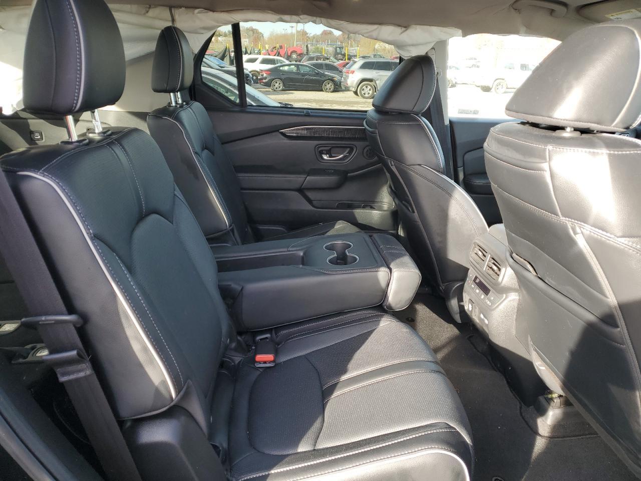 2023 HONDA PILOT