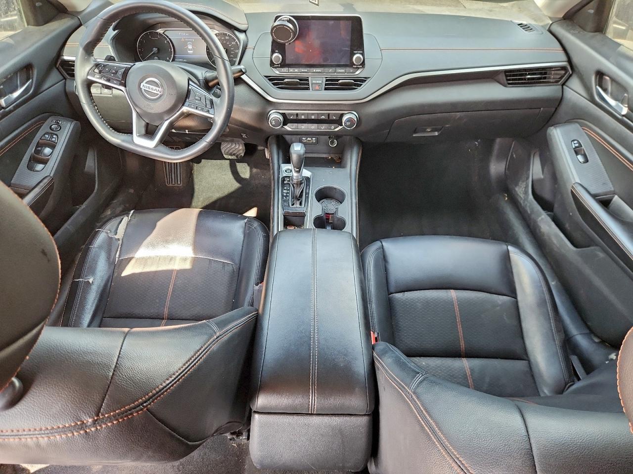 2019 NISSAN ALTIMA