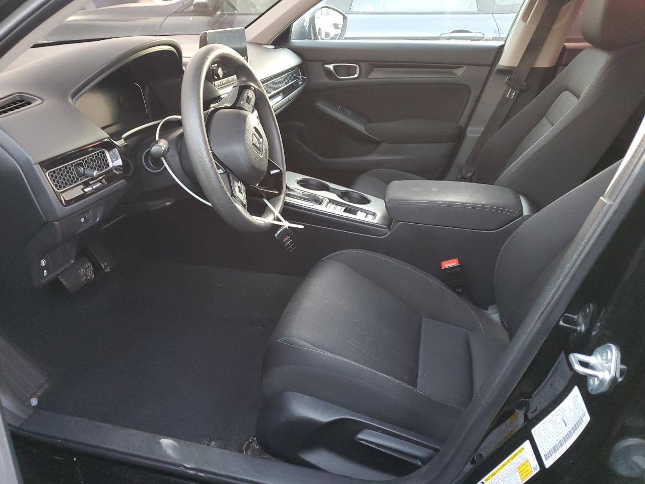 2022 HONDA CIVIC