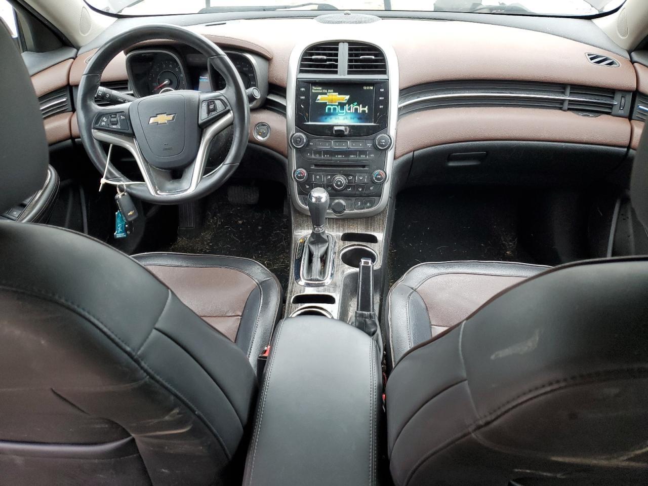 2015 CHEVROLET MALIBU