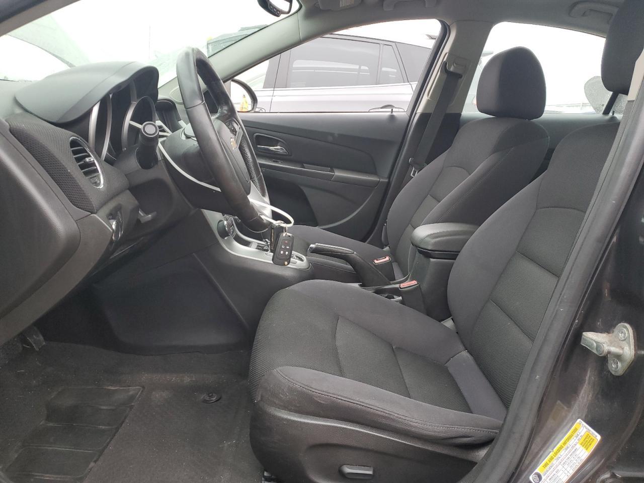 2014 CHEVROLET CRUZE