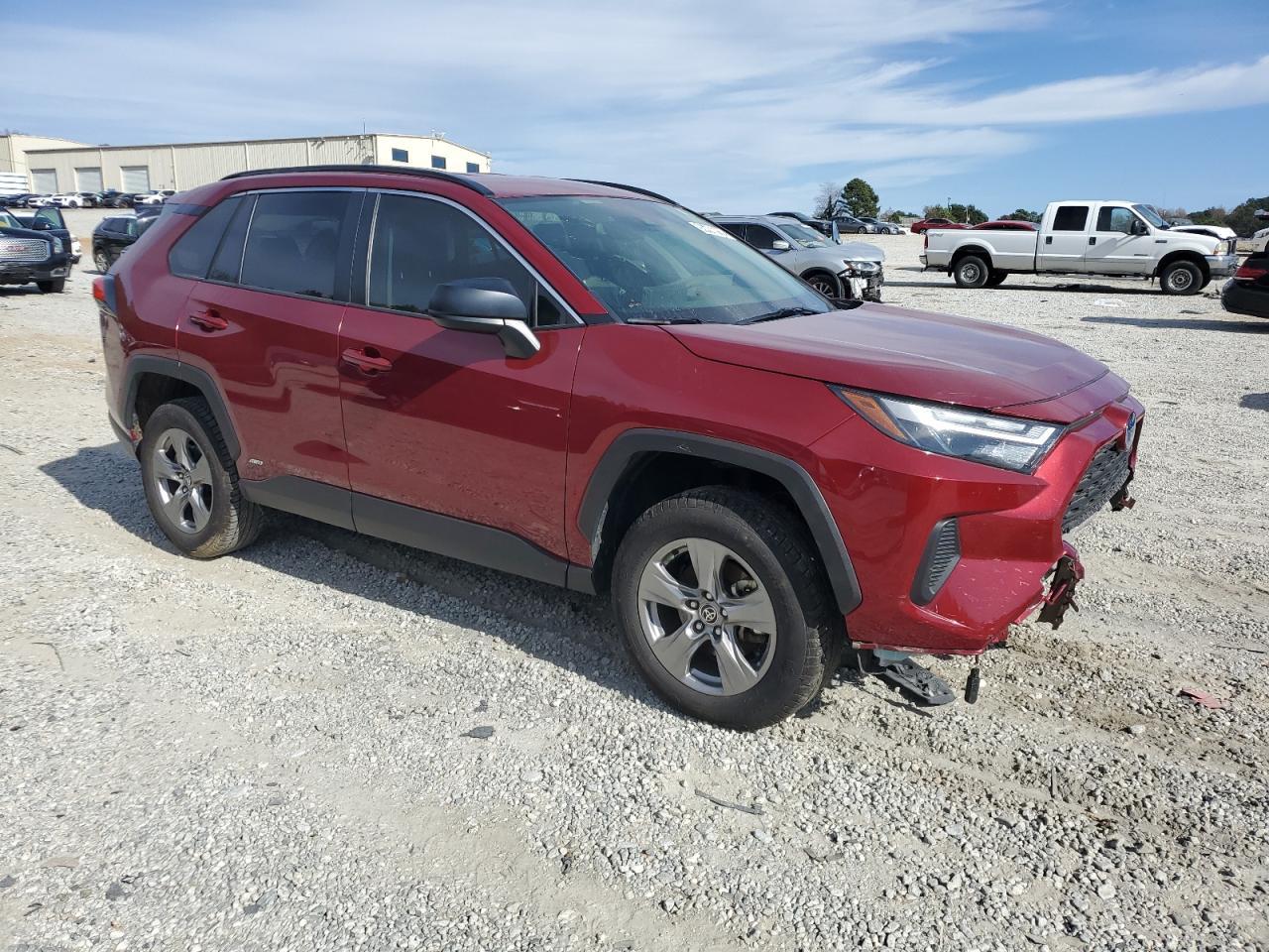 2023 TOYOTA RAV4