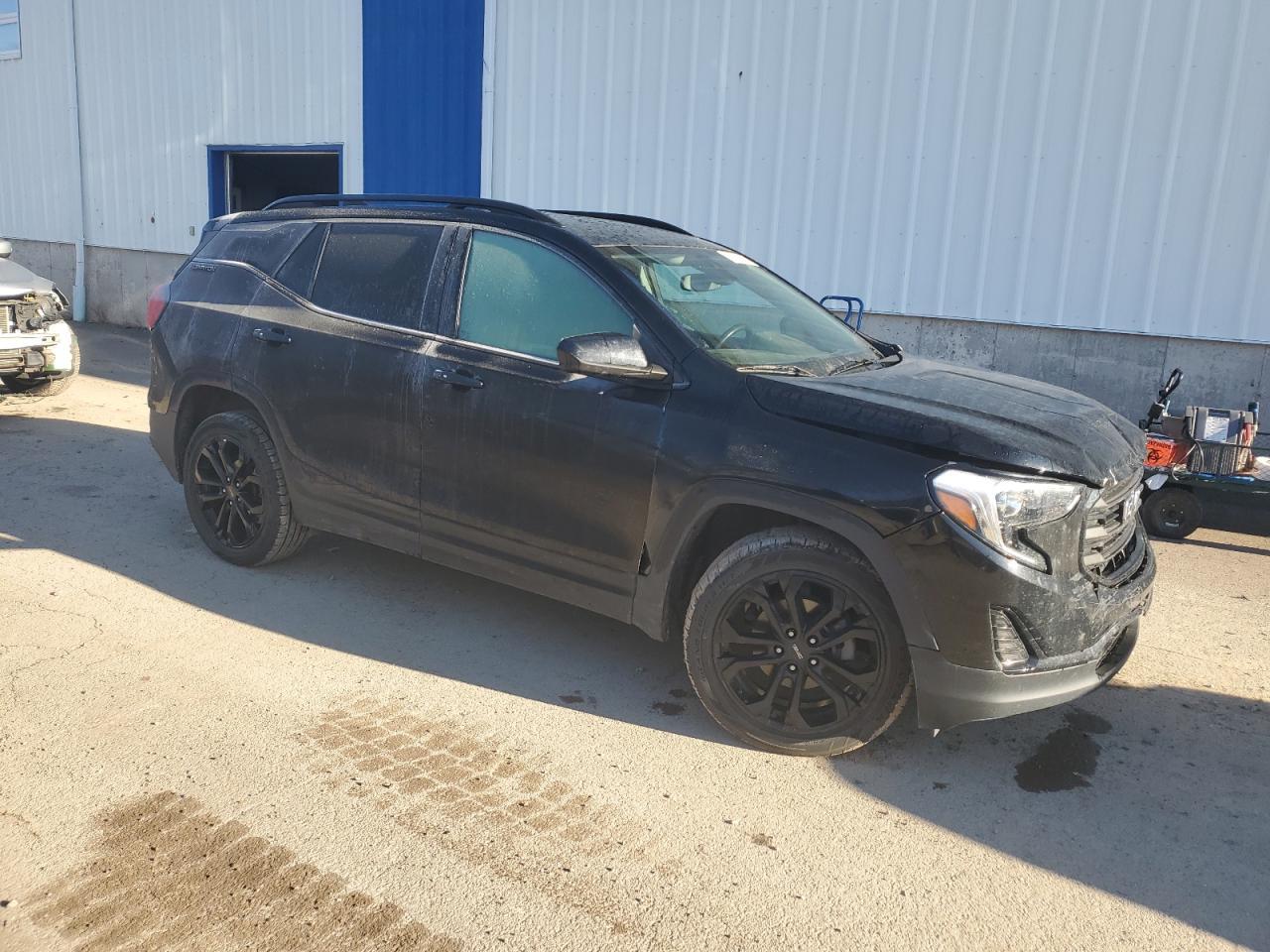 2020 GMC Terrain