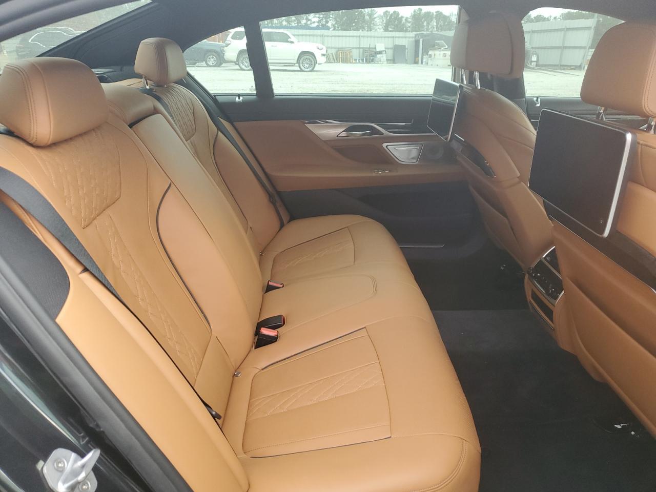 2016 BMW 7 series