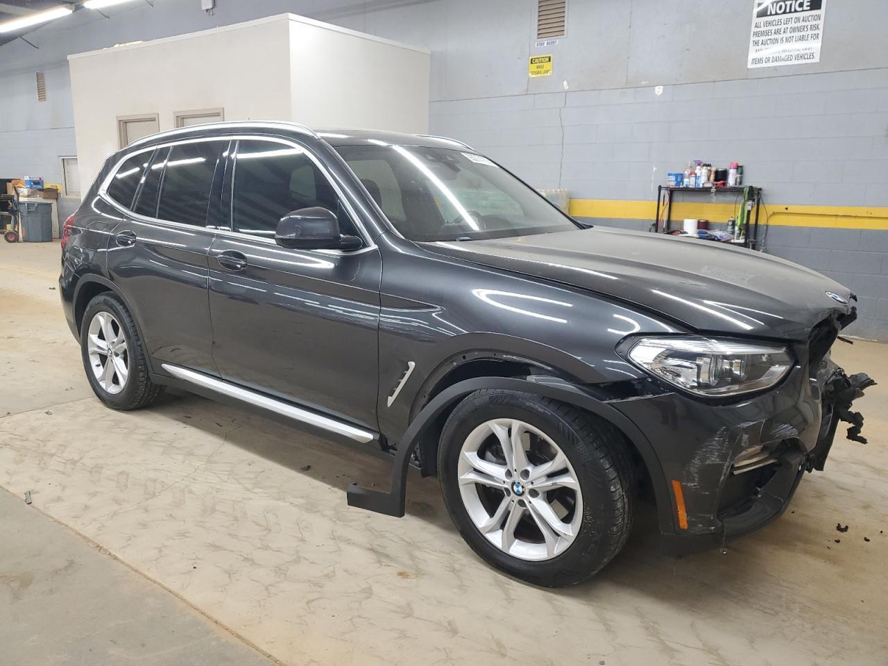 2021 BMW X3