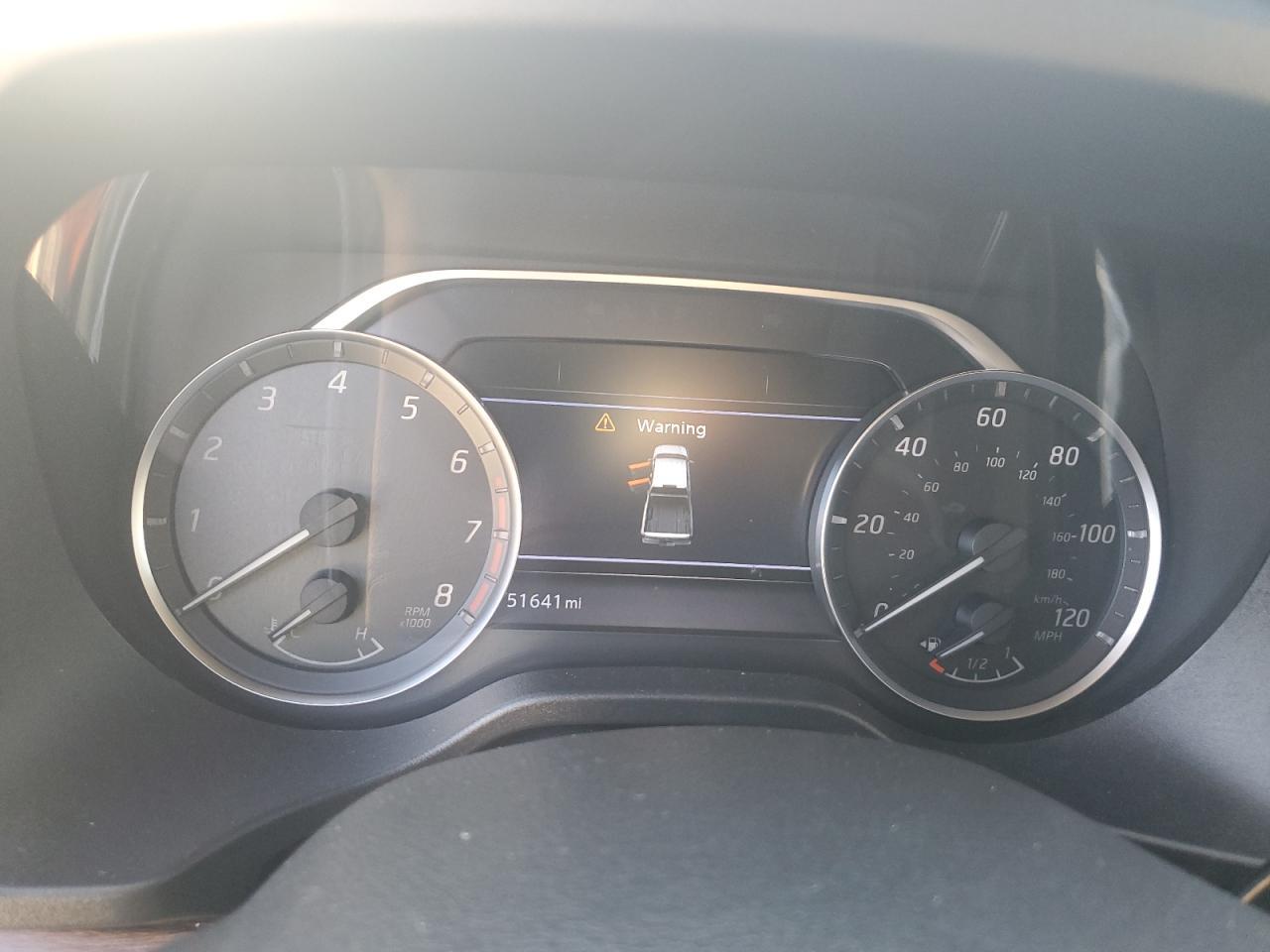 2017 NISSAN Titan