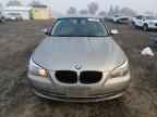 2008 BMW 5 series