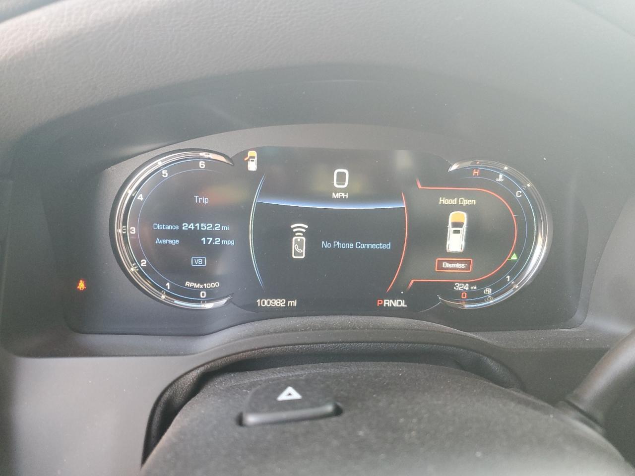 2019 CADILLAC ESCALADE