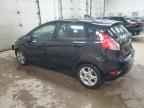 2015 FORD Fiesta