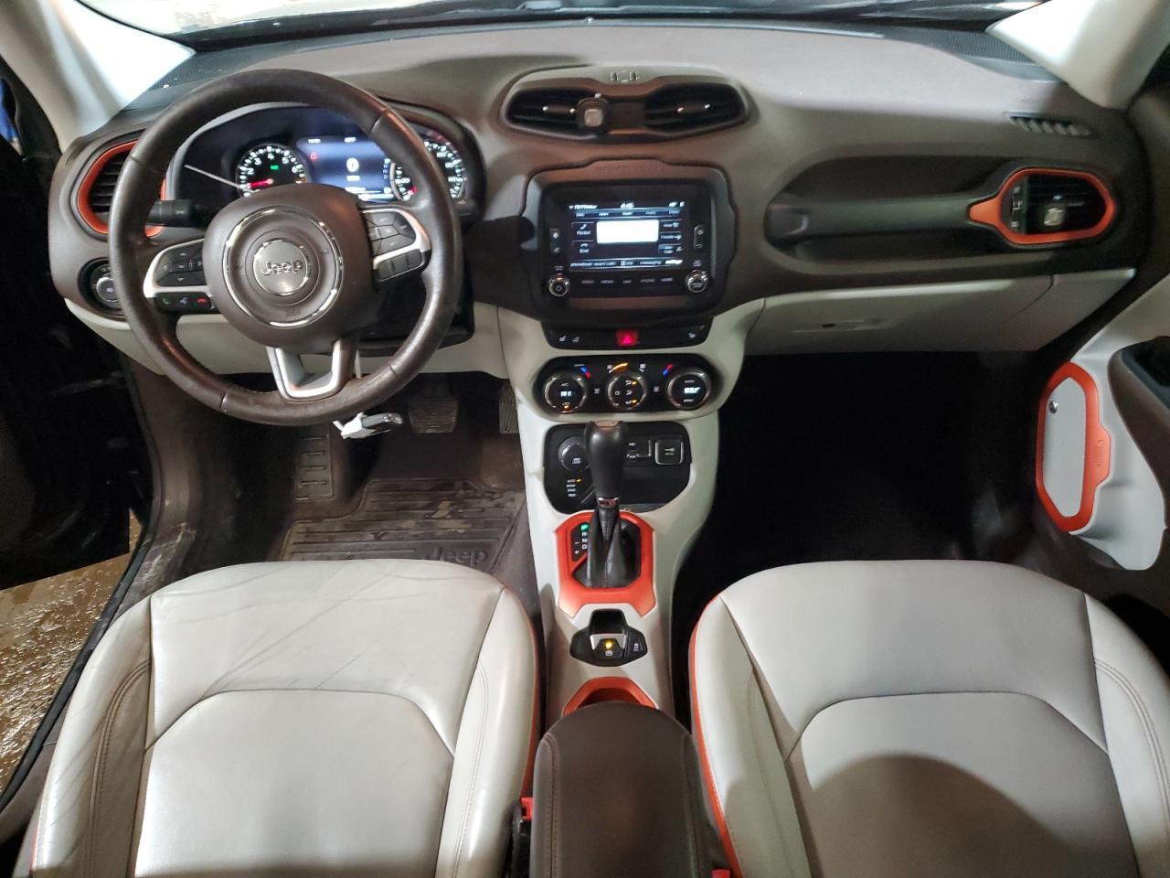 2016 JEEP Renegade
