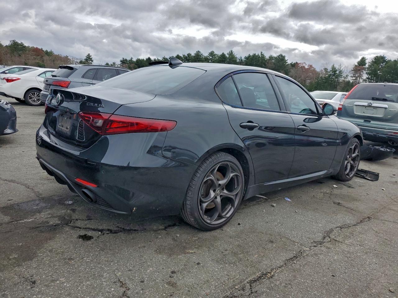 2023 ALFA ROMEO Giulia