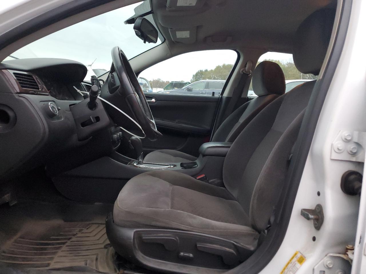 2012 CHEVROLET IMPALA