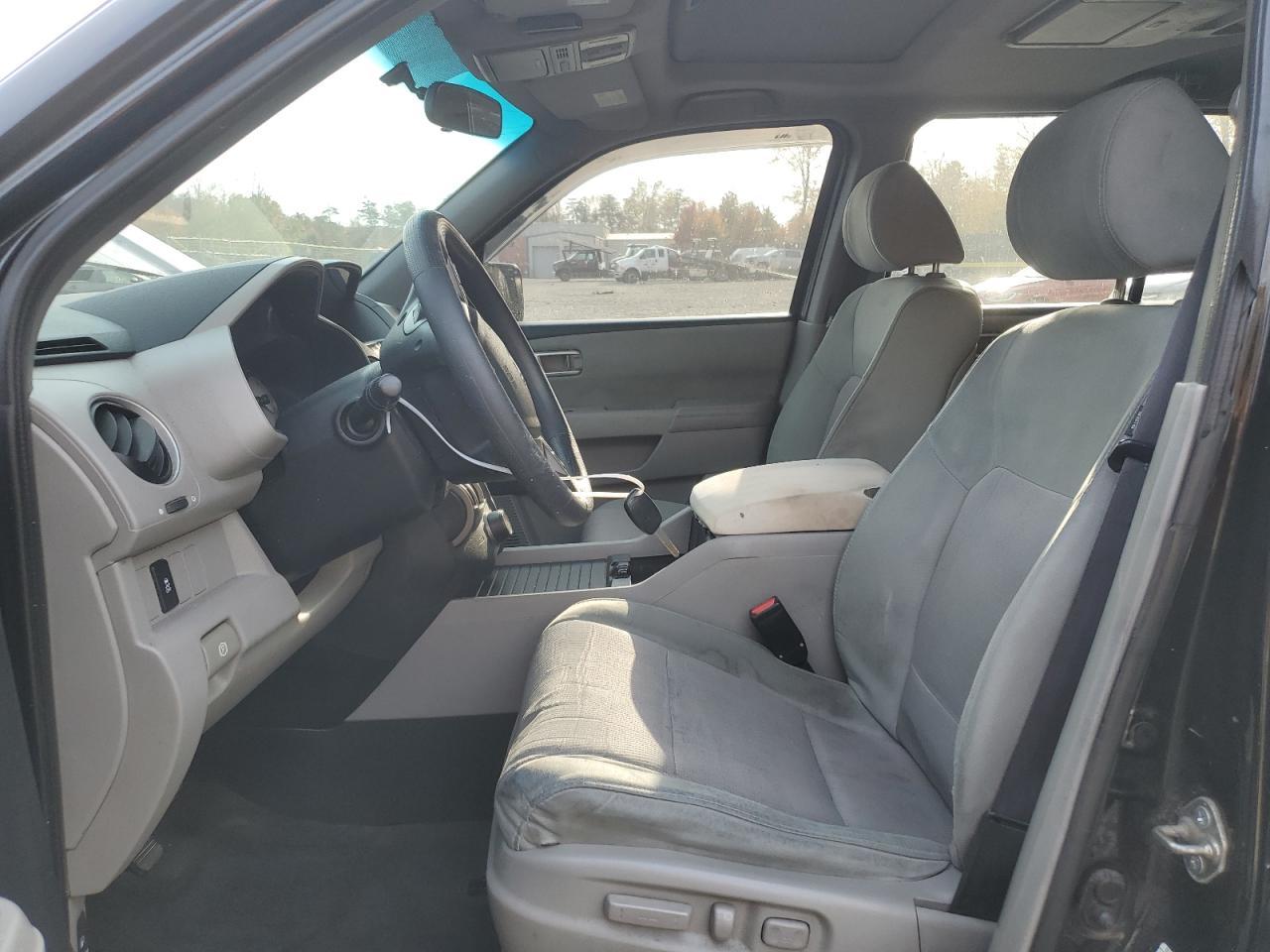 2015 HONDA PILOT