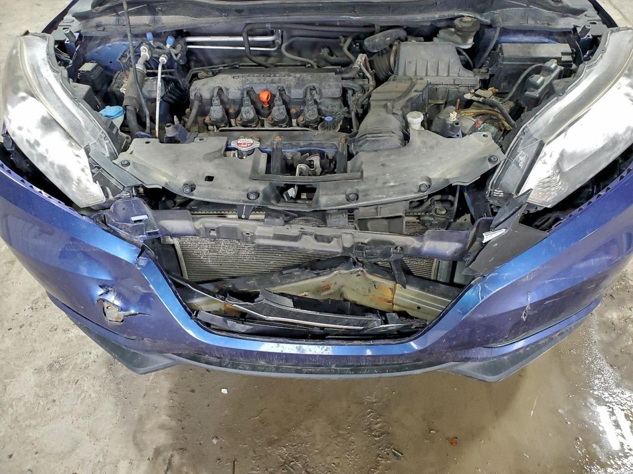 2016 HONDA HR-V
