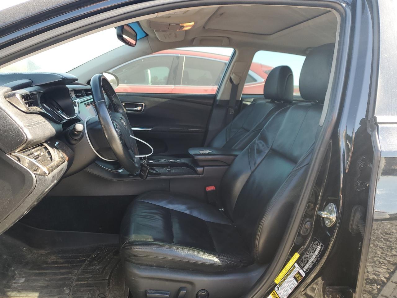 2014 TOYOTA Avalon